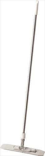 山崎産業【環境用品】HG ワイドフレッシュモップ ホワイト　10本入 Y-4903180630608 法人様限定商品 メーカー直送 代引、日時指定、キャンセル不可★【MO517-000U-MB-W】｜家電のＳＡＫＵＲＡ　店