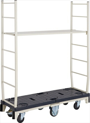 山崎工業【周囲の状況備品】6輪手押し車 Y-4903180187935 法人様制限事項商いもの 製造業者直送 代引、年月日特定化、とり止める不可 受注生み出すこと品 ★【CA752-000X-MB】