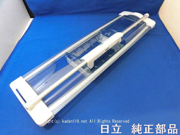 ■取説QR吊りひも付☆HITACHI/日立電気冷蔵庫無意味さ室チルドトビラR-C5700-385