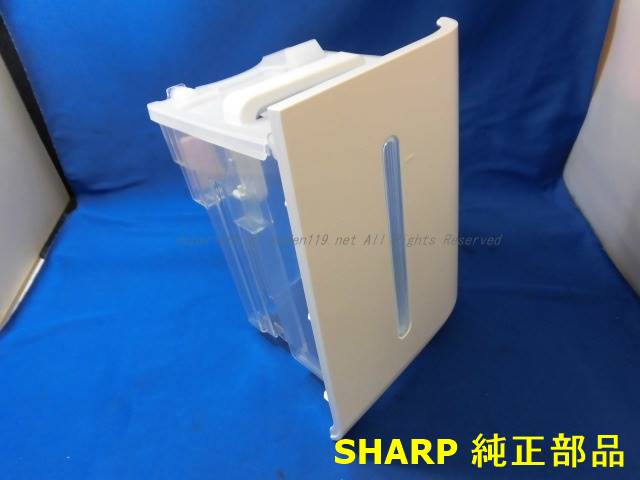 楽天市場】□SHARP/シャープ 除湿機用ドレンタンク（排水タンク