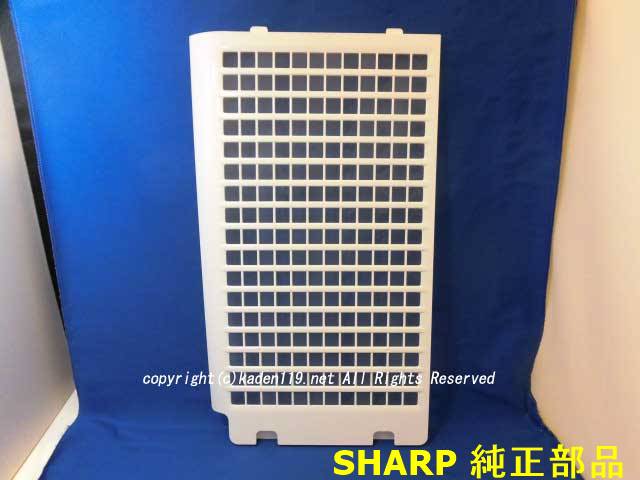 楽天市場】【純正品・新品】シャープ加湿空気清浄機用の後ろ