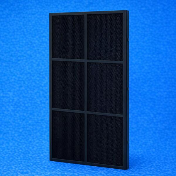 ■SHARP/シャープ 加湿空気清浄機用　交換用脱臭フィルター （アンモニア臭用／1枚入）＜本体1台分＞ FZ-M85ADF