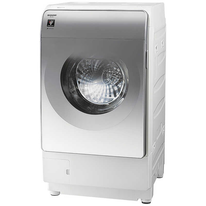 楽天市場】SHARP ドラム式洗濯乾燥機 ES-S7J-WL : insert