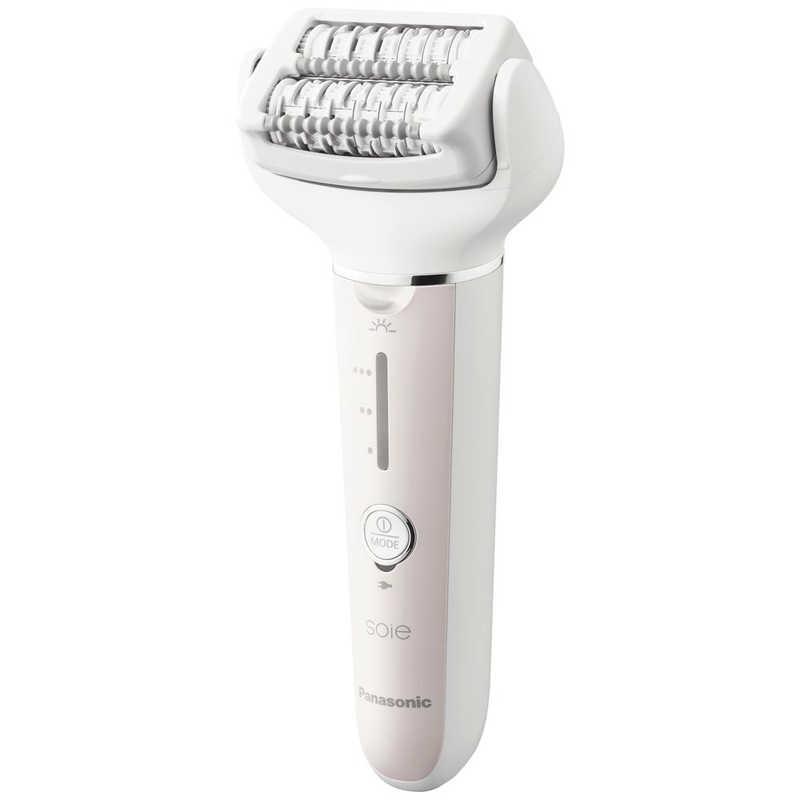 Panasonic 脱毛器 ソイエ ES-EY8A-P