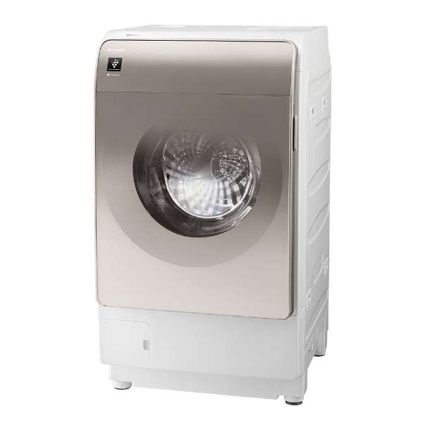 ドラム洗濯機ES-ZH1(美品) 楽天市場】♪SHARP ES-ZH1-WL（左開き）♪ 取寄せ品になります