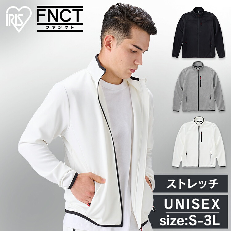 On Jacket メンズ S ホワイト/ブラック