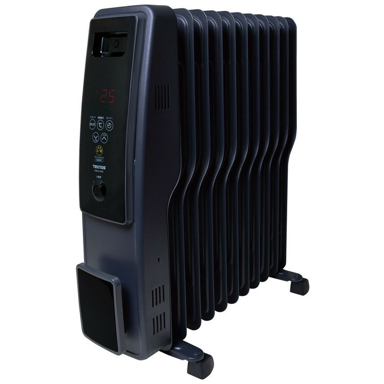 楽天市場】オイルヒーター 電気ストーブ 省エネ 3畳 4.5畳 6畳 8