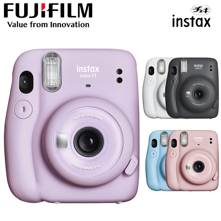 楽天市場 10日人気商品5 Off チェキカメラ Instax Mini11 送料無料 チェキ インスタントカメラ ポラロイドカメラ フィルムカメラ ポラロイド カメラ おしゃれ かわいい カラフル ポップ Fujifilm 富士フイルム 富士フィルム D ショッピングランド でんでん