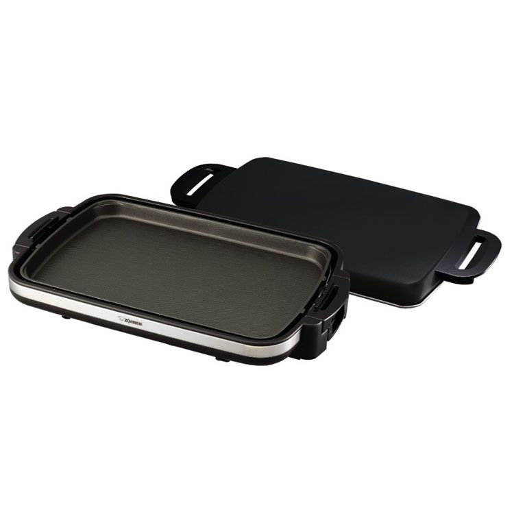 楽天市場】ホットプレート 象印 ブラック EA-KA10-BA 送料無料 象印