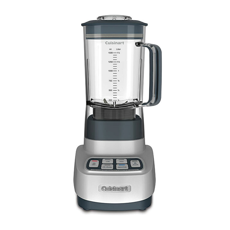 クイジナートパワーブレンダー SPB−650J 送料無料 コンエアー クイジナート CONAIR Cuisinart パワーフレンダ— ブレンダー ミキサー グラインダー 大容量 ハイパワー コンエアージャパン|DENDEN