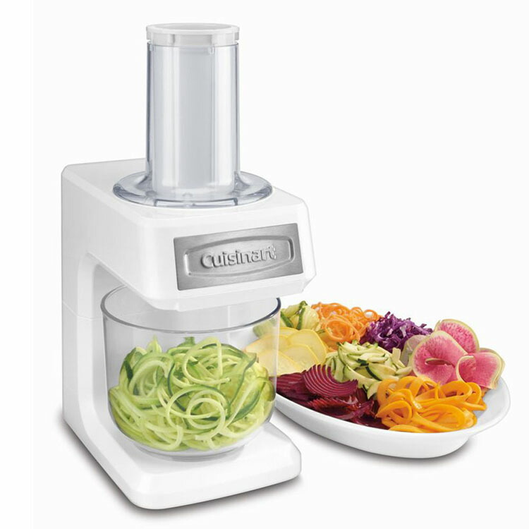 クイジナートベジタブル スパイラルスライサー SSL−100J送料無料 コンエアー クイジナート CONAIR Cuisinart ベジタブル スパイラルスライサー ピーラー スライサー ピーラー 波型チップス コンエアージャパン