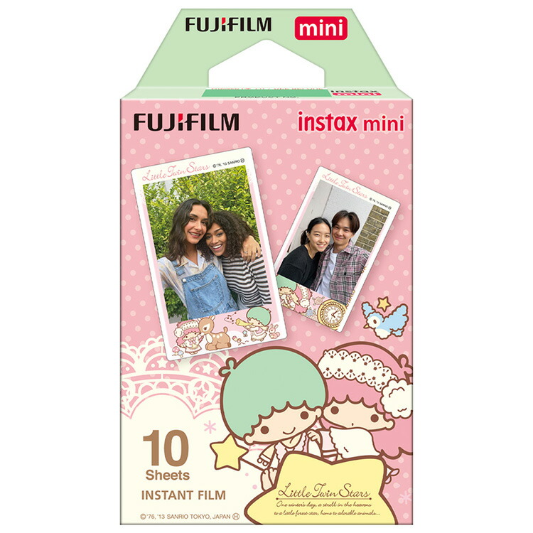 富士フイルム - 【合計6点】instax mini チェキフィルム Amazon | 富士フィルム チェキフイルム instax mini 2パック品