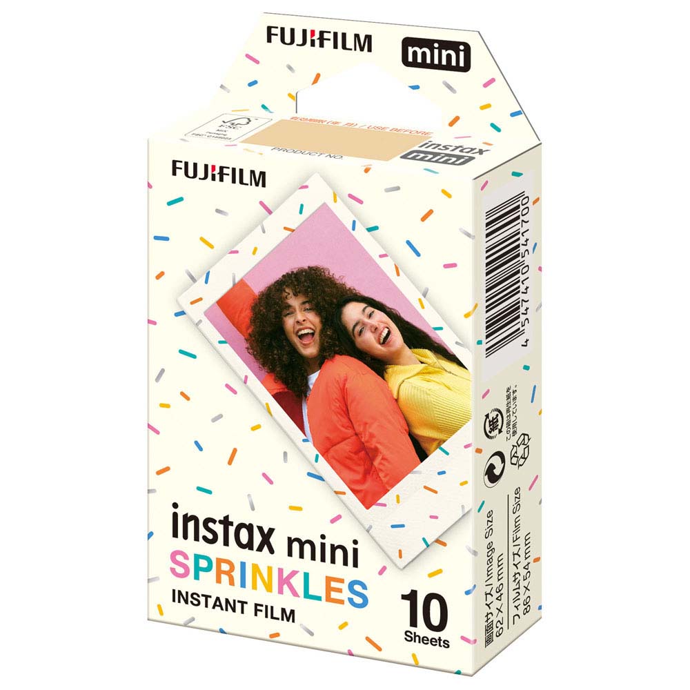 楽天市場】チェキフィルム INSTAX MINI KIKILALA WW1