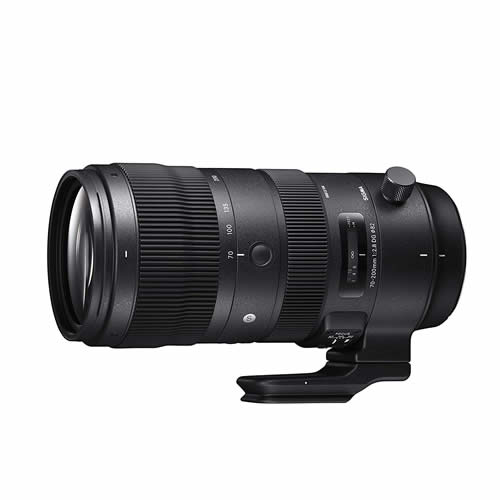 楽天市場 Sigma シグマ 70 0mm F2 8 Dg Os Hsm S シグマ 大口径望遠ズームレンズ 快適家電デジタルライフ 快適家電 デジタルライフ