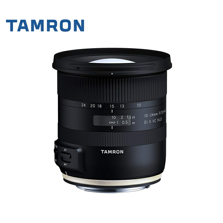 交換無料 楽天市場 タムロン 10 24mm F 3 5 4 5 Di Ii Vc Hld キヤノン用 B023e 超広角ズームレンズ 快適家電デジタルライフ 快適家電 デジタルライフ 現金特価 Lexusoman Com