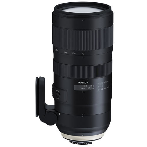 タムロン 70-200f2.8 DI VC USD G2 A025 EFマウント レンタル] タムロン SP 70-200mm F/2.8 Di VC USD G2(Model A025