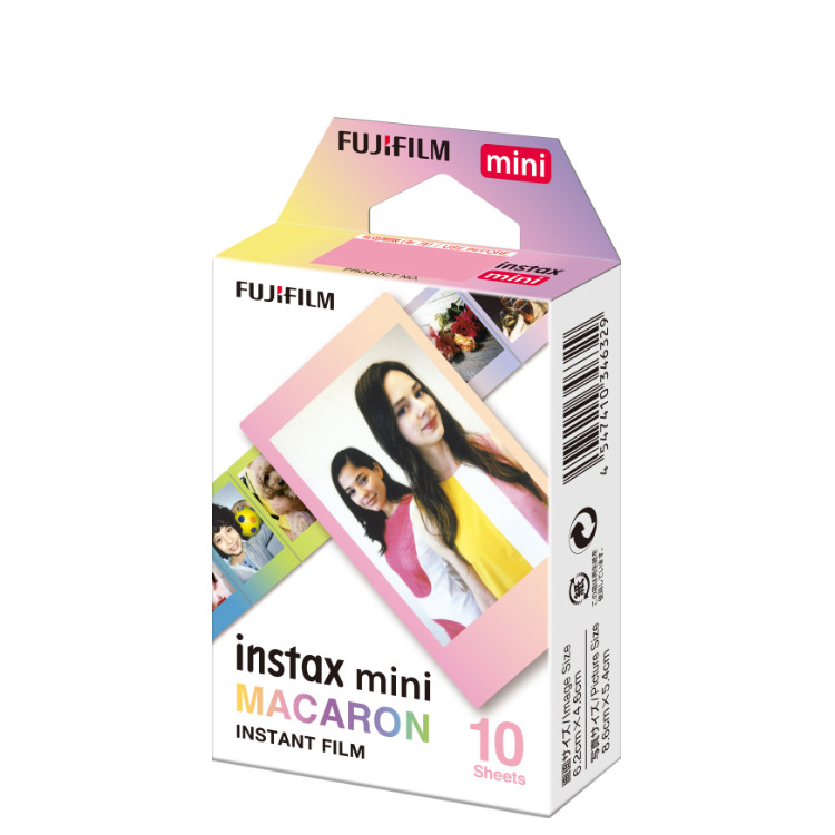 最安値挑戦！ インスタントフィルム INSTAX MINI JP 2パック × ４箱