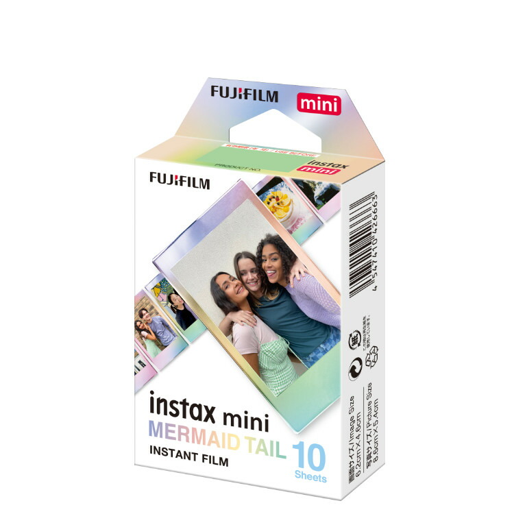 激安通販新作 富士フィルム チェキフィルム instax mini 2パック品 JP2