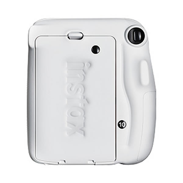 チェキインスタントカメラ富士フイルムinstaxmini11アイスホワイトFUJIFILM(快適家電デジタルライフ)