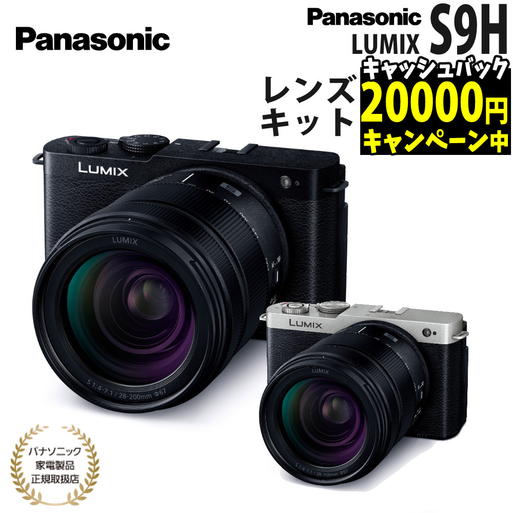 LUMIX G ミラーレス一眼カメラ 標準ズームレンズ付き Amazon | パナソニック(Panasonic) ミラーレス一眼カメラ