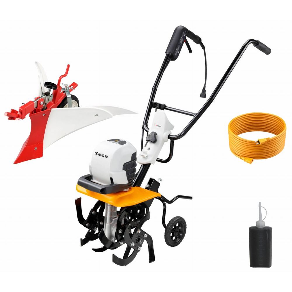 エンジン耕運機　リョービ製 RCVK-4300 | エンジン耕うん機 | 家庭向け商品 | 京セラ