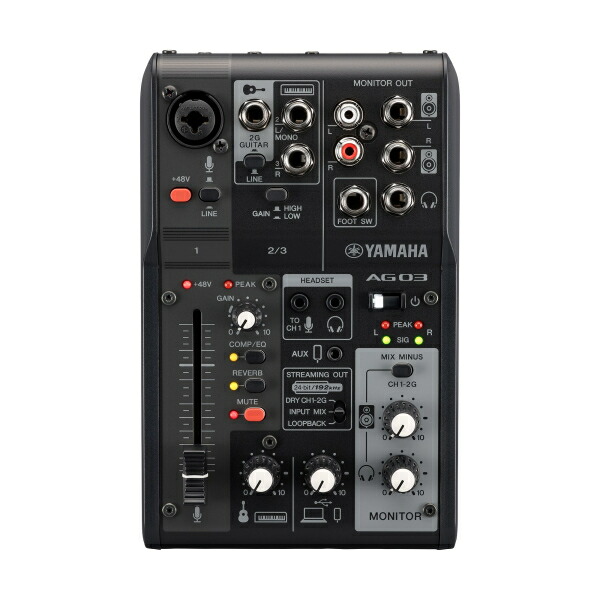 楽天市場】Roland ローランド ゲーミングミキサー BRIDGE CAST X