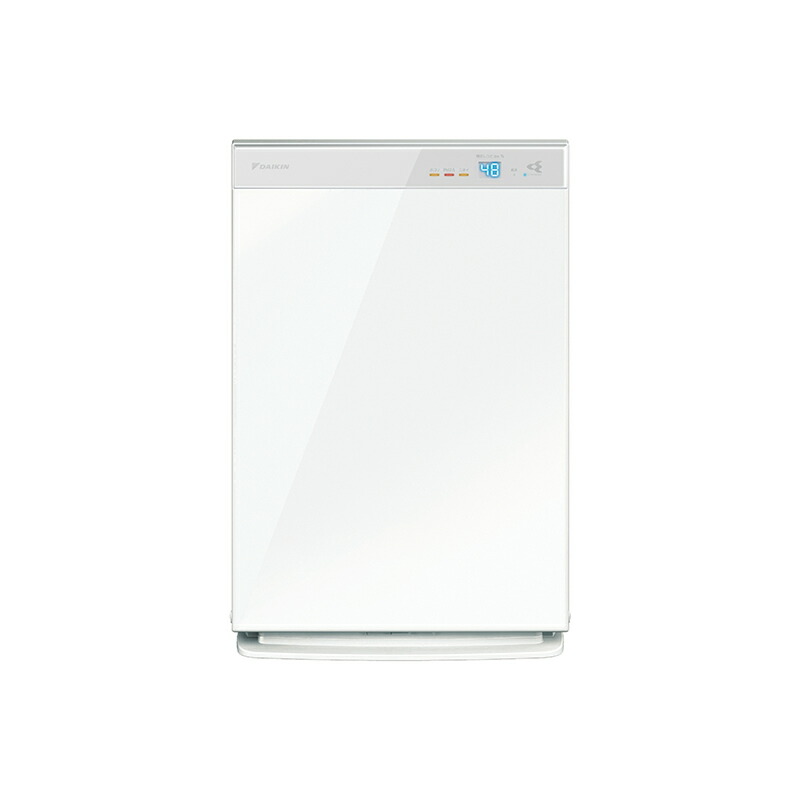 【PM2.5×ホコリ×ニオイをトリプル検知!】ダイキン加湿ストリーマ空気清浄機ACK70X-WホワイトDAIKINACK70XW2021年モデル空気清浄機空清加湿機加湿器ストリーマ搭載加湿空気清浄機空気清浄器加湿空清(同等品:MCK70X-W)(デジタルライフ)
