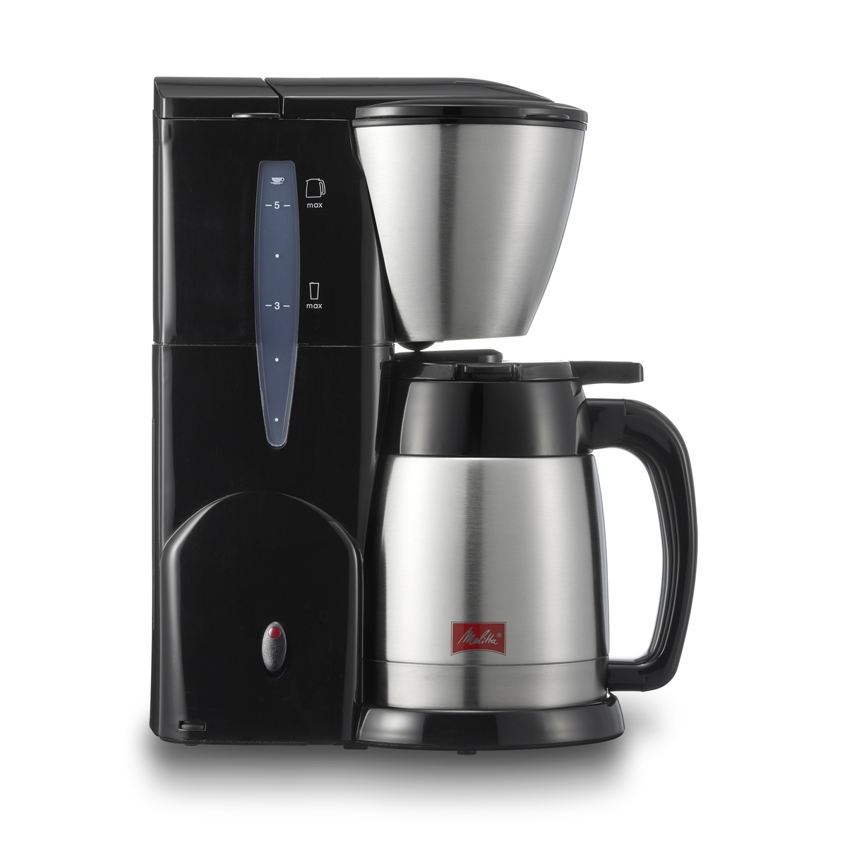 【一回使用美品】Melitta コーヒーメーカー LKT-1001 Melitta メリタ(Melitta) コーヒーメーカー 10杯 イージートップ