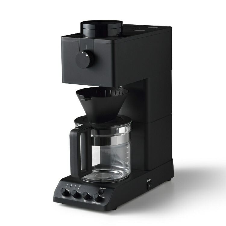 TWINBIRD コーヒーメーカー CM-D465 900ml ツインバード 【公式店限定・30日返金保証】コーヒーメーカー 6