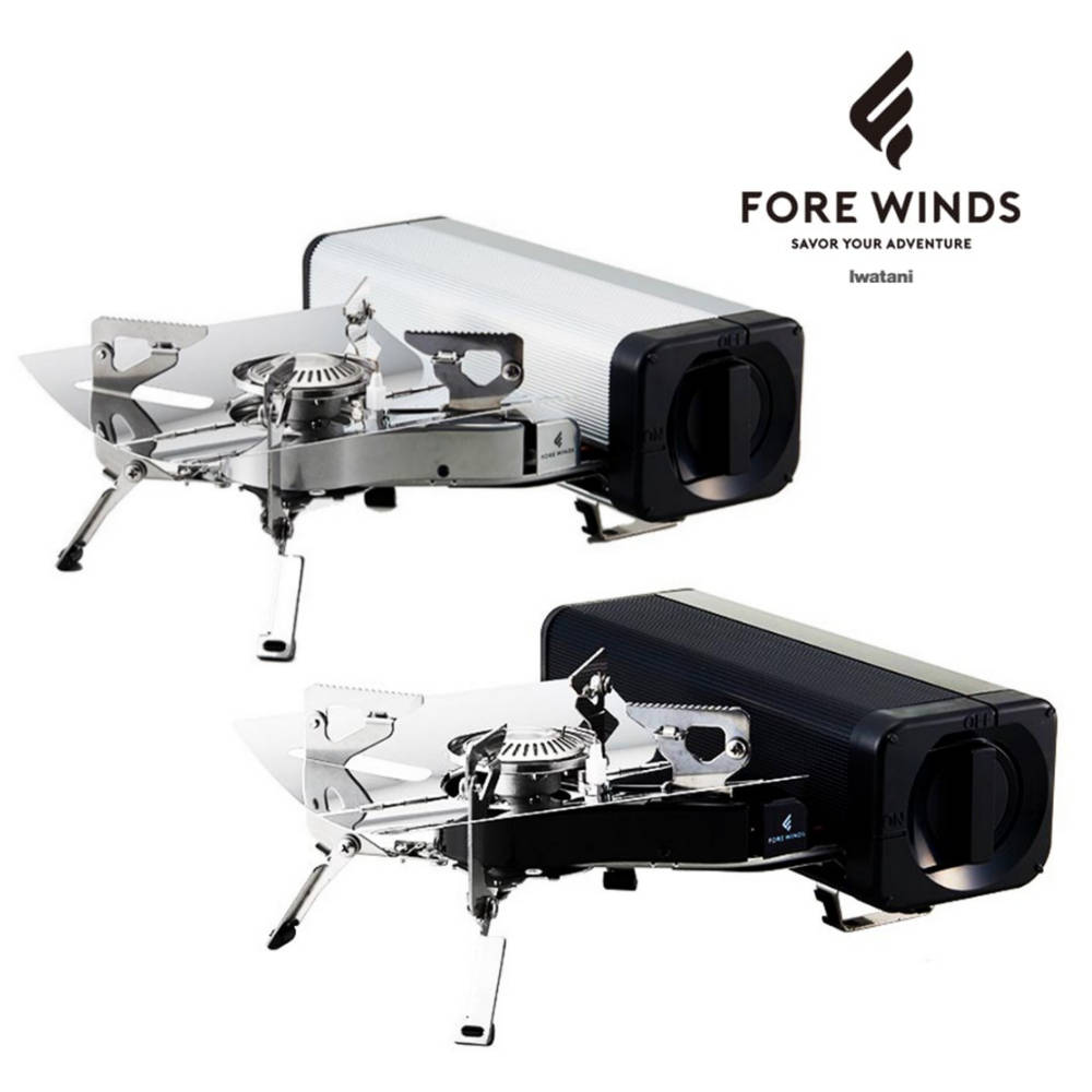 楽天市場】フォアウインズ フォールディング・キャンプ・ストーブ FW