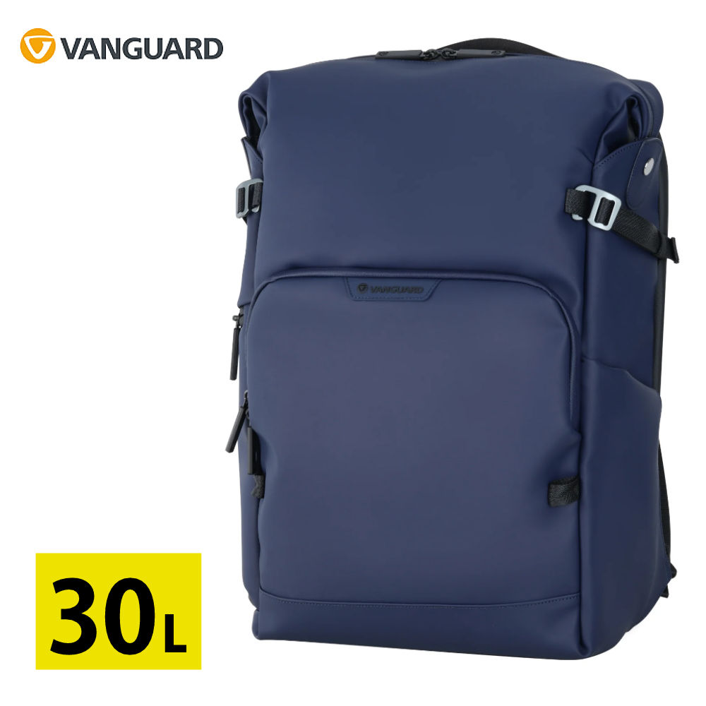 VANGUARD バンガード VEO LITE B30L NV ネイビー 容量30L カメラバッグ バックパック リュック 機材 収納 （ラッピング不可）（デジタルライフ）