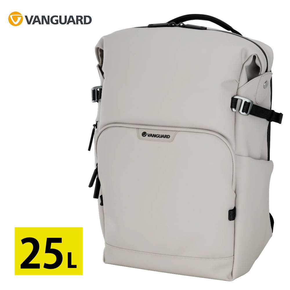 VANGUARD バンガード VEO LITE B25L CM クリーム 容量25L カメラバッグ バックパック リュック 機材 収納 (ラッピング不可)(デジタルライフ)|デジタルライフ