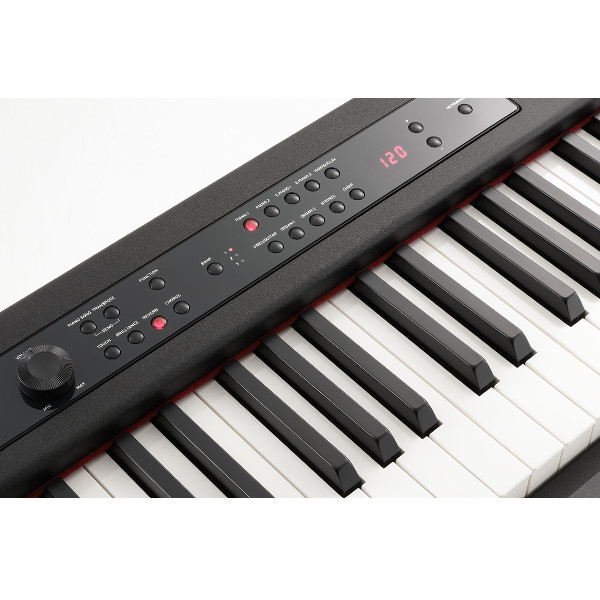 Sale 55 Off コルグ Korg 電子ピアノ鍵 D1 Bk ブラック 黒 スピーカーレス 30種類のサウンド 日本製の高品質なrh3鍵盤 ラッピング不可 デジタルライフ Fucoa Cl