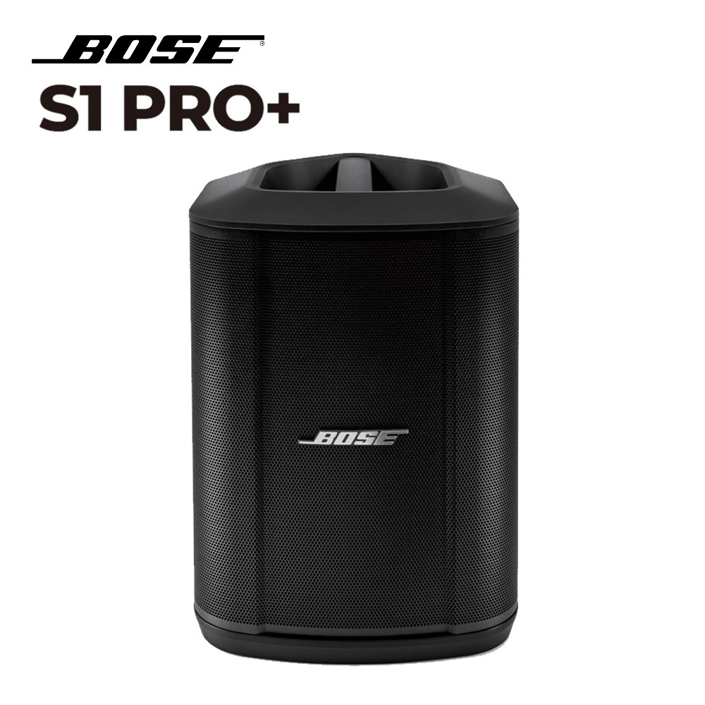 楽天市場】Bose PAシステム S1 PRO+ WIRELESS PA SYSTEM