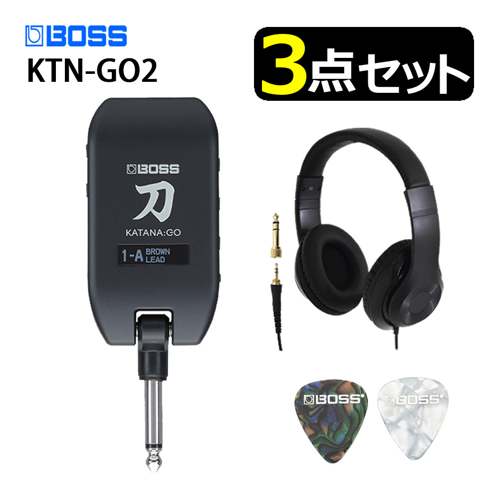 楽天市場】BOSS KATANA:GO2 KTN-GO2 専用ポーチ CB-KTNGO ピック