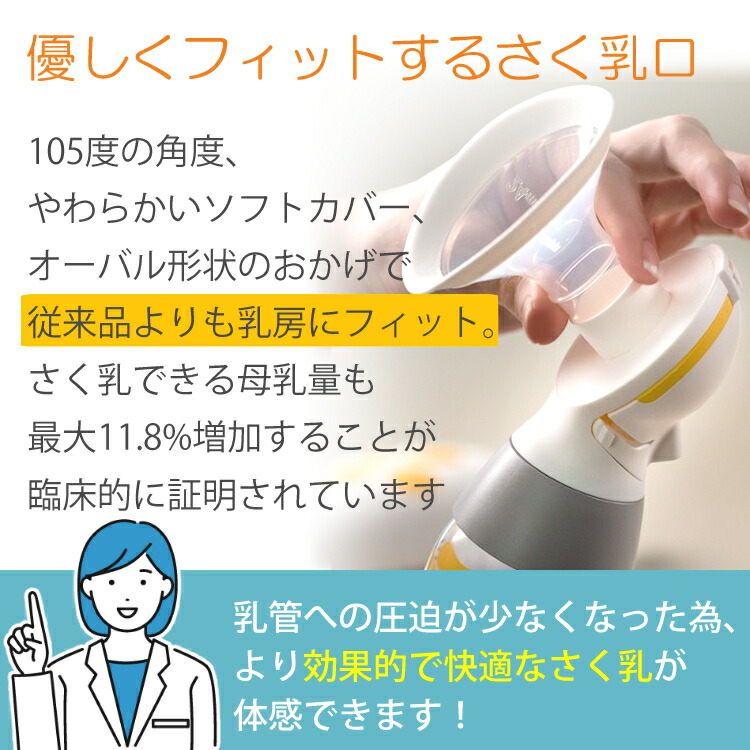 市場 メデラ正規品 さく乳器 1年保証 Medela ソロ電動さく乳器 メデラ