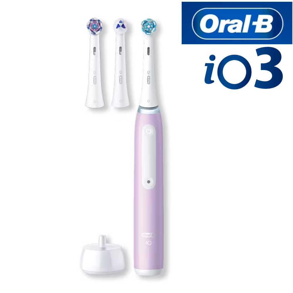 ブラウン　電動歯ブラシ　ｉＯ３　ラベンダー ブラウン オーラルB iO3 IOG3360LV [ラベンダー] 価格比較