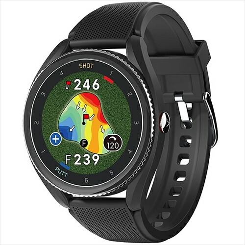 ボイスキャディ T9 腕時計タイプ Voice Caddie GPS 時計型 距離計(デジタルライフ)