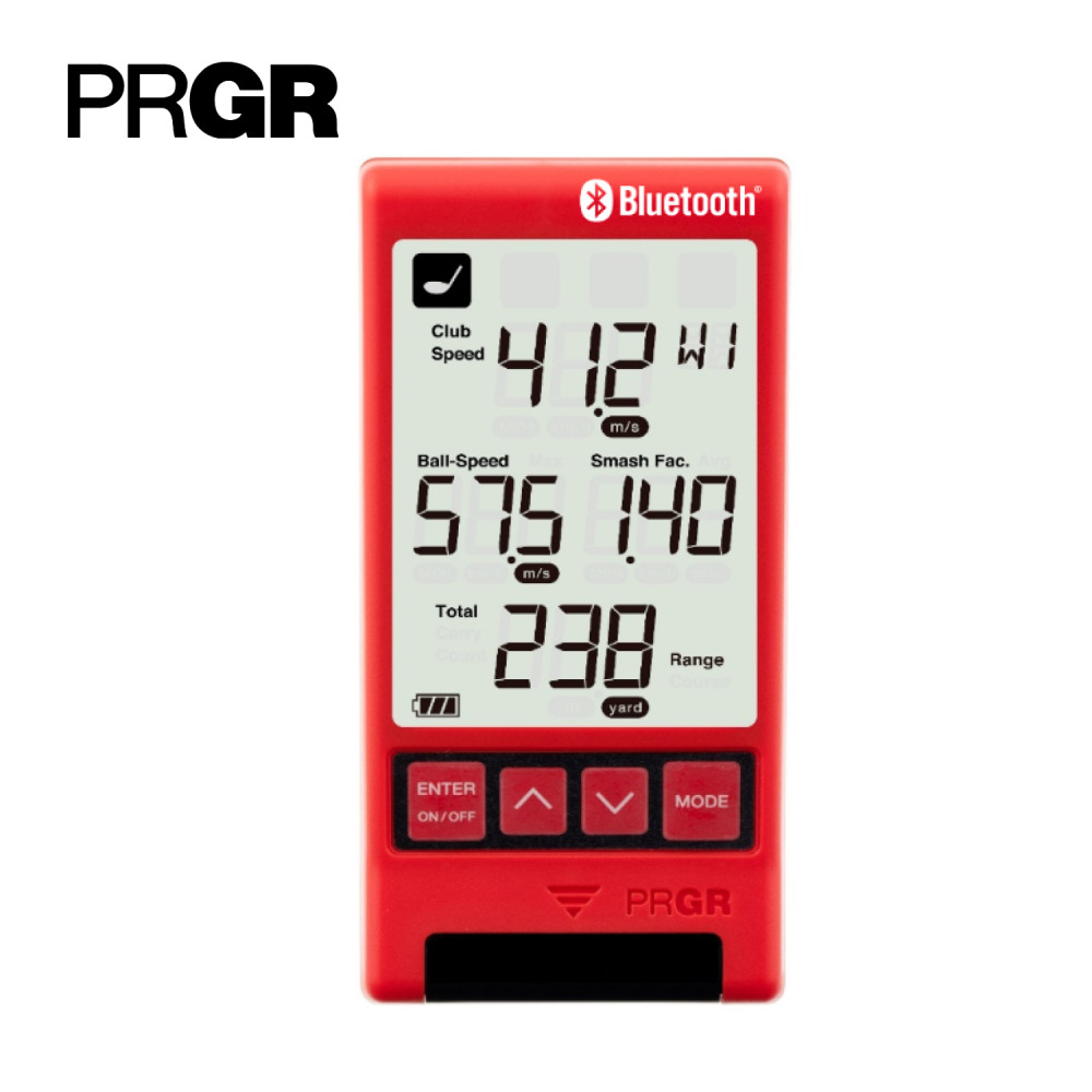 楽天市場】【ラウンドで使える ボール付き】 PRGR プロギア RED