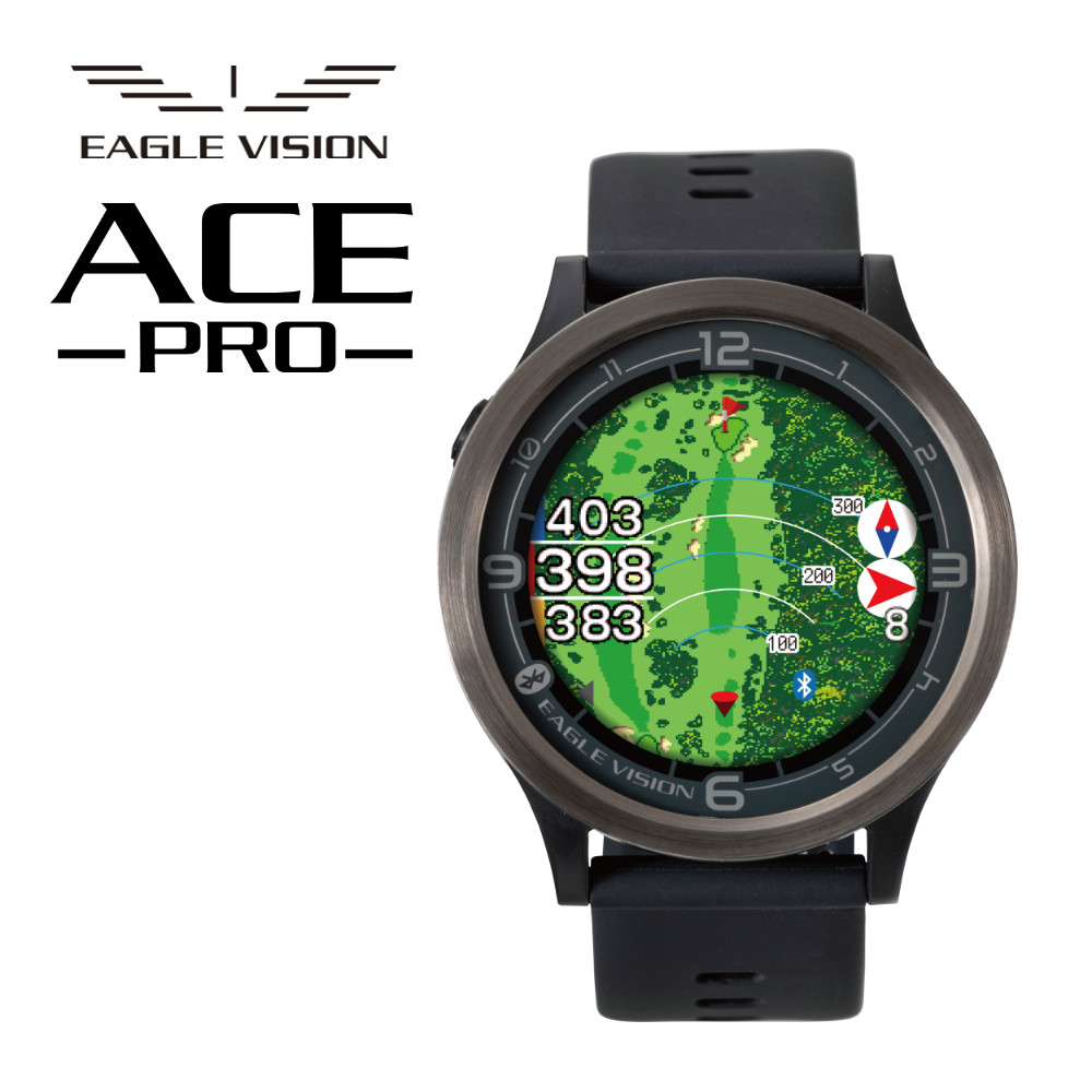 ACE PRO GPSゴルフナビ 保護フィルム貼付済 GPSゴルフナビ用におすすめの保護フィルム - 【保護フィルムの