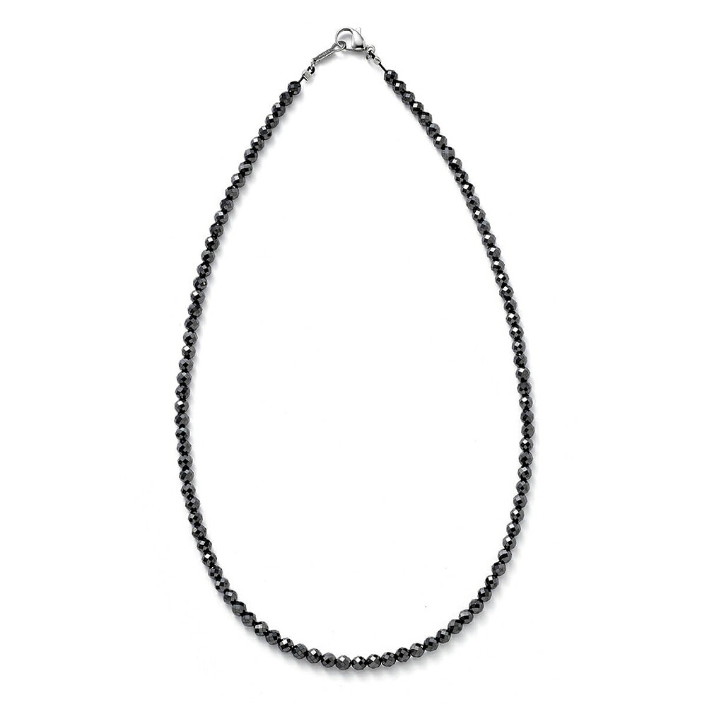 コラントッテ 磁気ネックレス LUCE a 110 ブラック Lサイズ ABARH01L スポーツネックレス メンズ レディース ユニセックス 男女兼用 Colantotte ルーチェ アルファ（デジタルライフ）