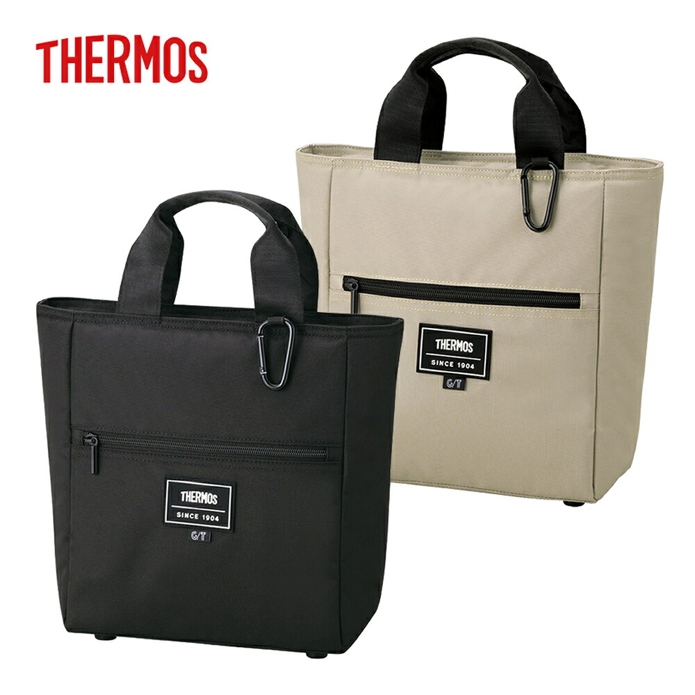 楽天市場】THERMOS サーモス 正規品 保冷ラウンドトートバッグ 5.8L