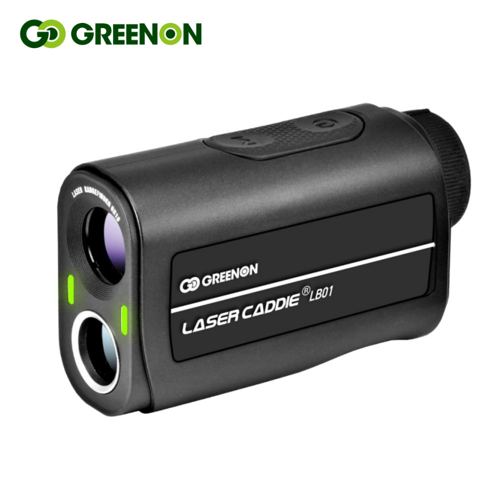 ゴルファー専用レーザー距離計GREENON LASER CADDIE GL01 レーザーキャディー GL01 – LASER CADDIE GL01 | GREENON