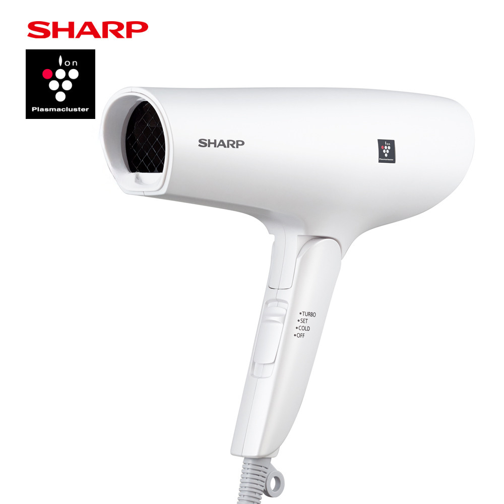 シャープ プラズマクラスタードライヤー IB-RP7-W サテンホワイト 楽天市場】シャープ プラズマクラスター ドライヤー IB-RP7-W