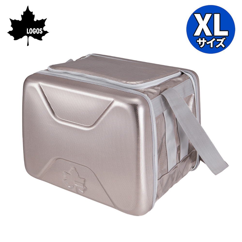 LOGOS ロゴス クーラーバッグ ハイパー氷点下クーラーXL（81670090）【40Lタイプ/ソフトクーラーBOX】【4981325399658】（ラッピング不可）