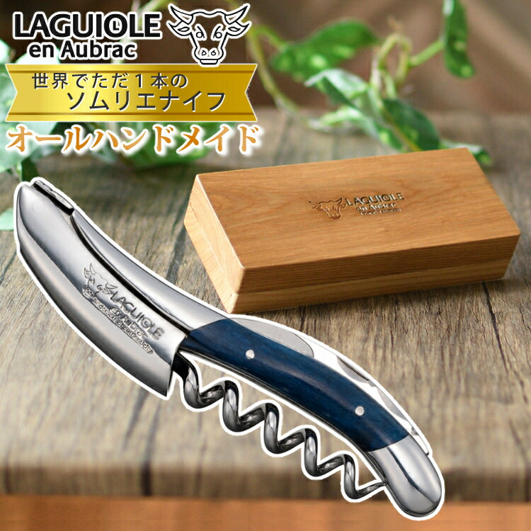 ☆LAGUIOLE EN AUBRAC ラギオール ブラックコンコルド☆ - キッチン/食器