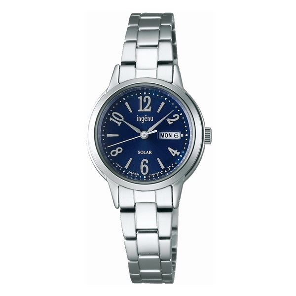 現品限り一斉値下げ セイコー Seiko 腕時計 Ahjd104 アルバ Alba Ingenu アンジェーヌ レディース ステンレスバンド クオーツ アナログ表示 快適家電デジタルライフ 快適家電 デジタルライフ 超安い品質 Universusmedia Com