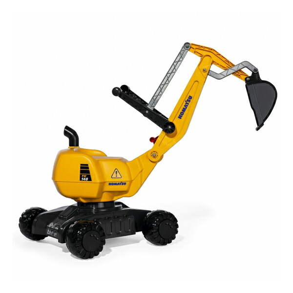 楽天市場 Rolly Toys ロリートイズ 乗用玩具 Rt ディガーkomatsu コマツ ショベルカー 乗り物 おもちゃ 車 乗れる 砂あそび 屋外 誕生日 プレゼント 男の子 3歳 4歳 5歳 ラッピング不可 快適家電デジタルライフ 快適家電 デジタルライフ