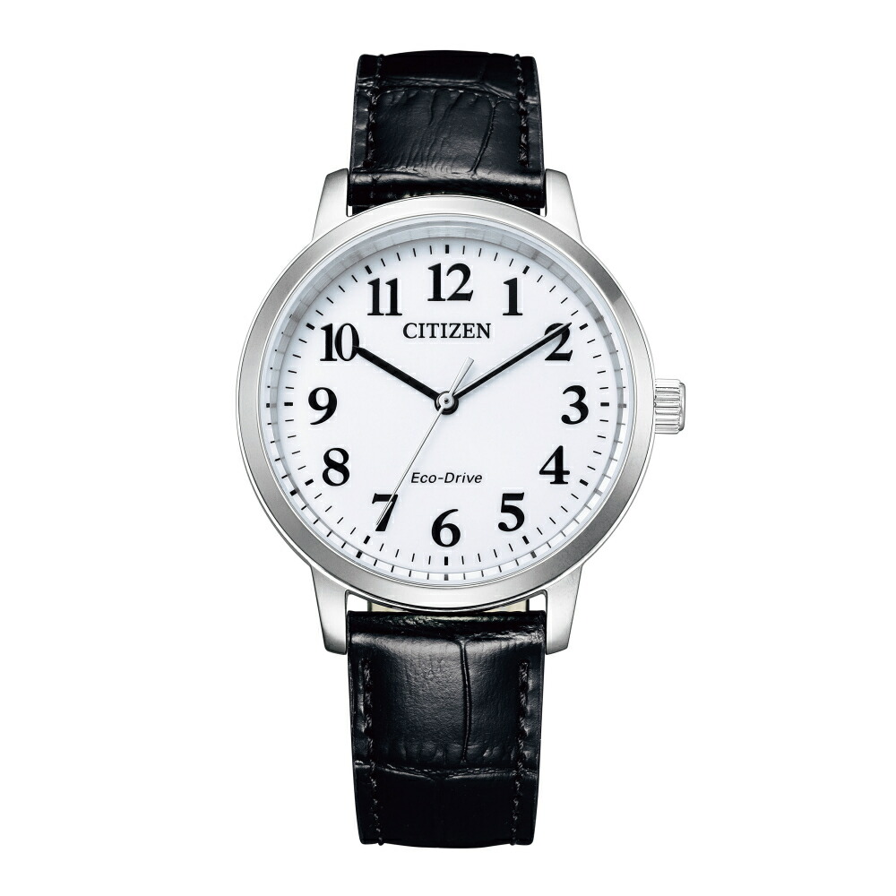 シチズン CITIZEN 腕時計 BJ6541-15A シチズン コレクション Citizen Collection メンズ エコ・ドライブ アナログ 革バンド ソーラー（国内正規品）（デジタルライフ）