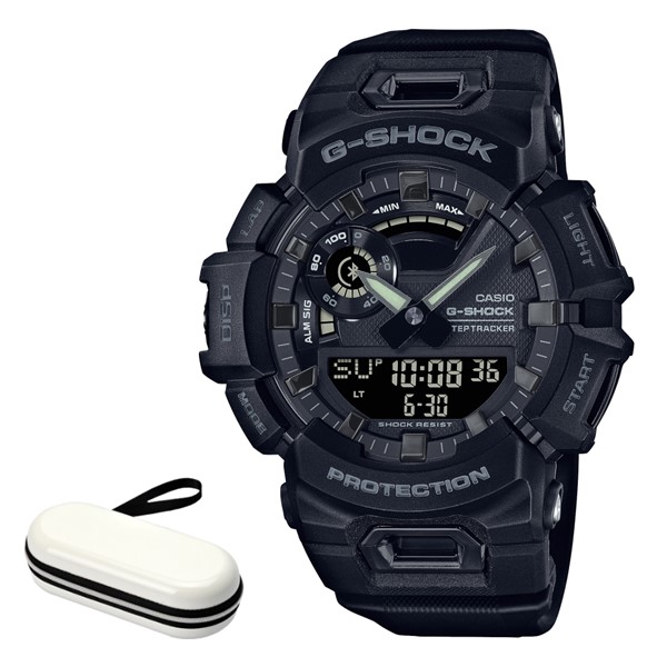 安い購入 時計ケース付 カシオ Casio 腕時計 Gba 900 1ajf Gショック G Shock メンズ G Squad Bluetooth搭載 クオーツ 樹脂バンド アナデジ 国内正規品 4月新商品 快適家電デジタルライフ 快適家電 デジタルライフ 大感謝セール Silk Water Ge